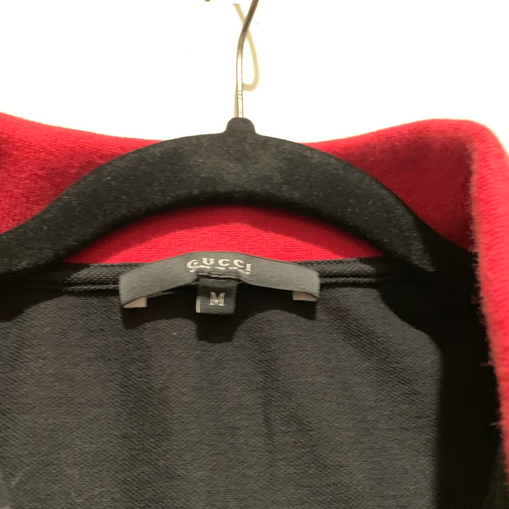 Gucci Polo. - Picture 3 of 5